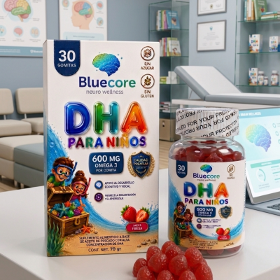 Omega 3 600mg DHA+EPA